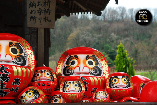 daruma ดารุมะ 