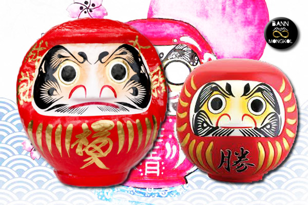 daruma ดารุมะ 